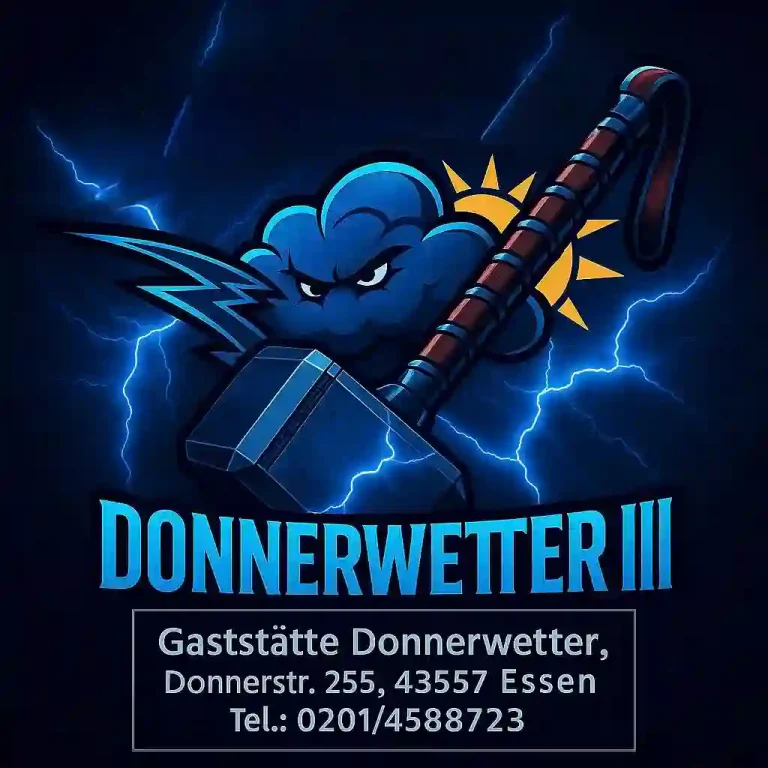 DC Donnerwetter III