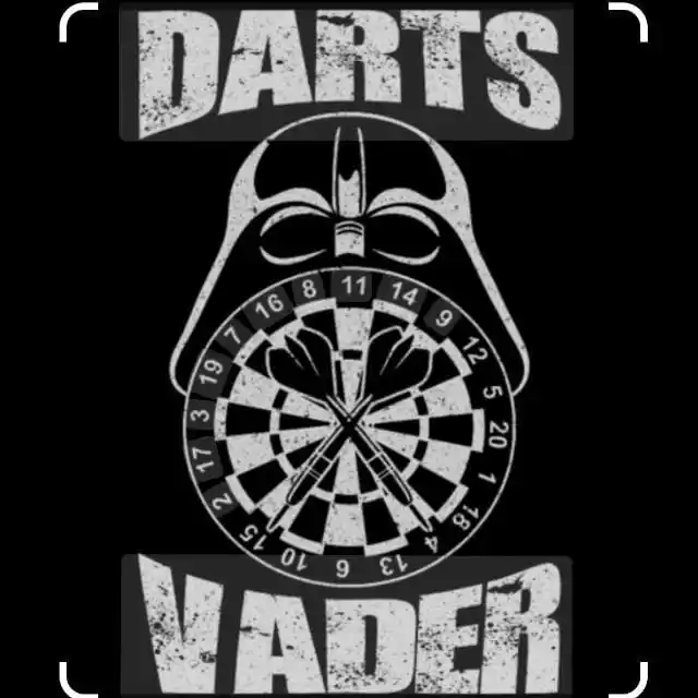 Darts Vader
