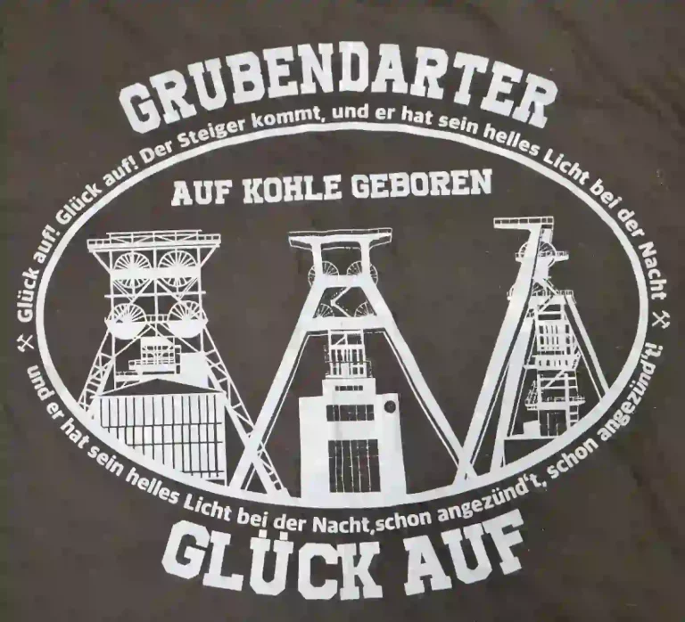 Grubendarter