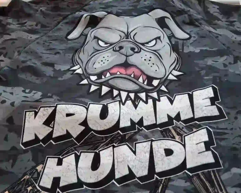 Krumme Hunde