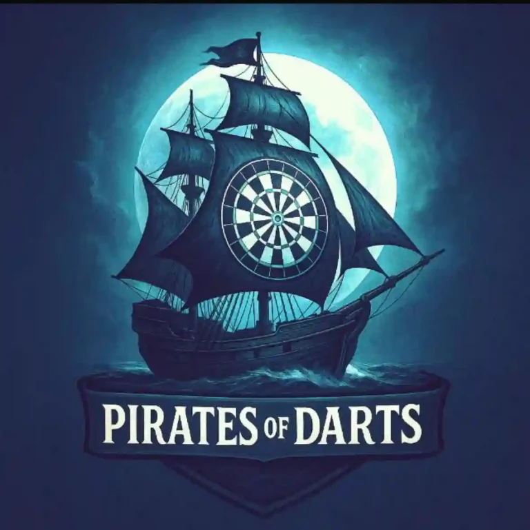Pirates of Darts