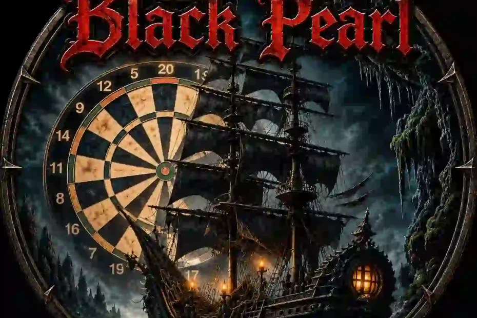 Logo DC Black Pearl