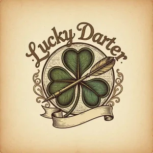 Logo Lucky Darter
