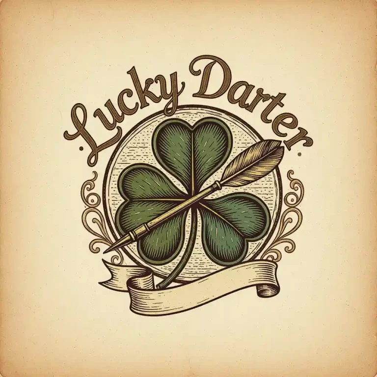 Logo Lucky Darter