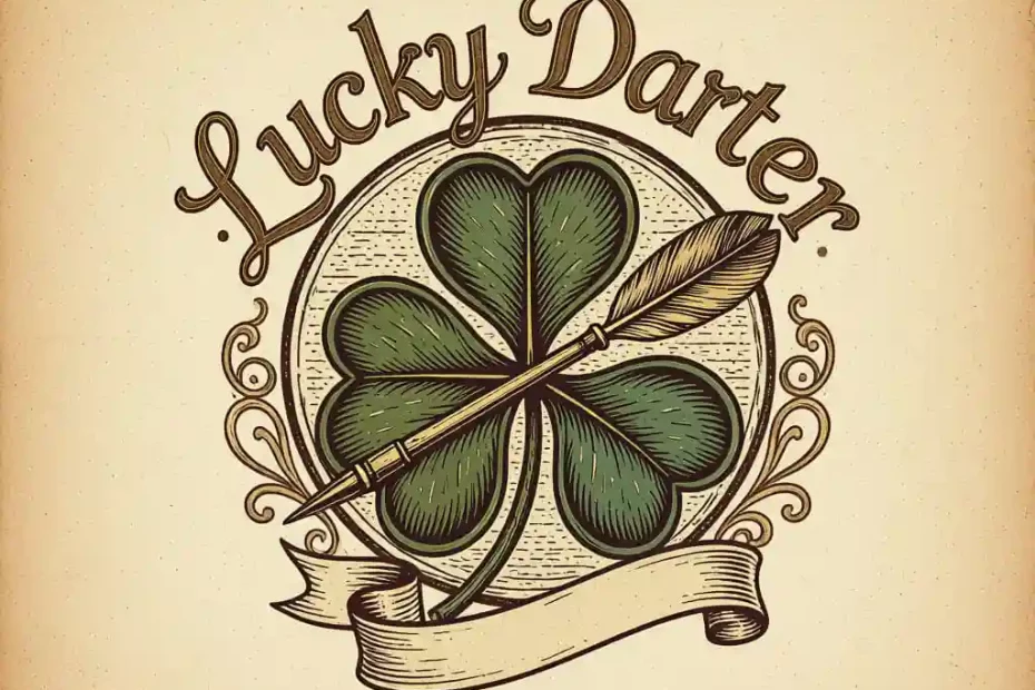 Logo Lucky Darter