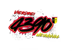 Logo Vierdreineunnull