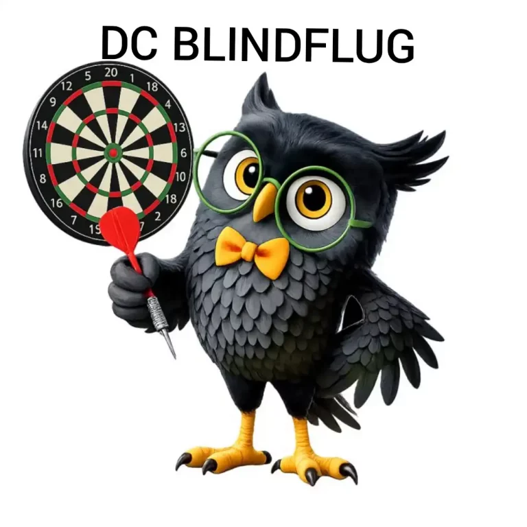 Logo DC Blindflug