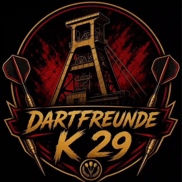Logo Dartfreunde K29