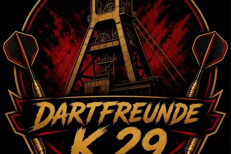 Logo Dartfreunde K29