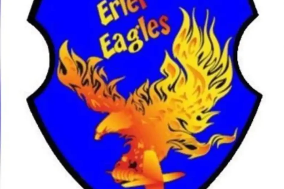 Logo Erler Eagles